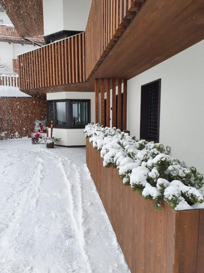 Appartements Patzleiner Rosmarie Prato alla Drava Zewnętrze zdjęcie