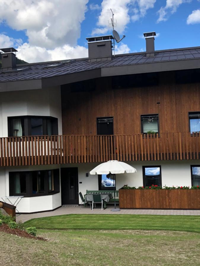 Appartements Patzleiner Rosmarie Prato alla Drava Zewnętrze zdjęcie