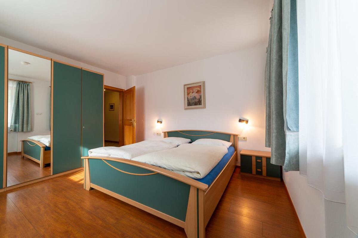 Appartements Patzleiner Rosmarie Prato alla Drava Zewnętrze zdjęcie