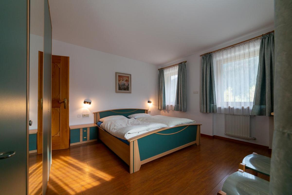 Appartements Patzleiner Rosmarie Prato alla Drava Zewnętrze zdjęcie