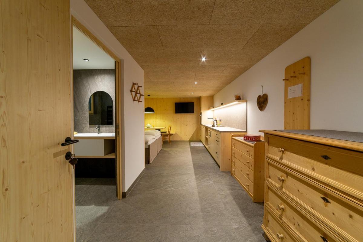 Appartements Patzleiner Rosmarie Prato alla Drava Zewnętrze zdjęcie