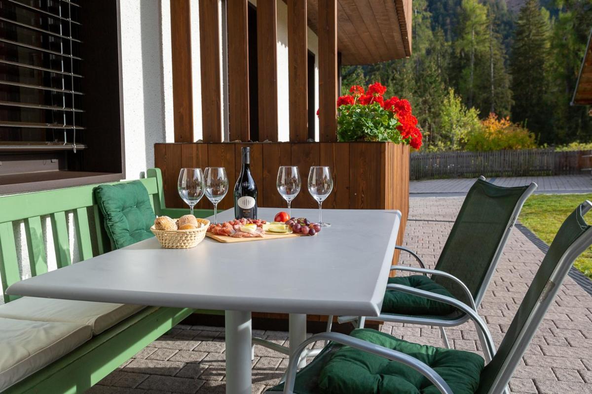 Appartements Patzleiner Rosmarie Prato alla Drava Zewnętrze zdjęcie