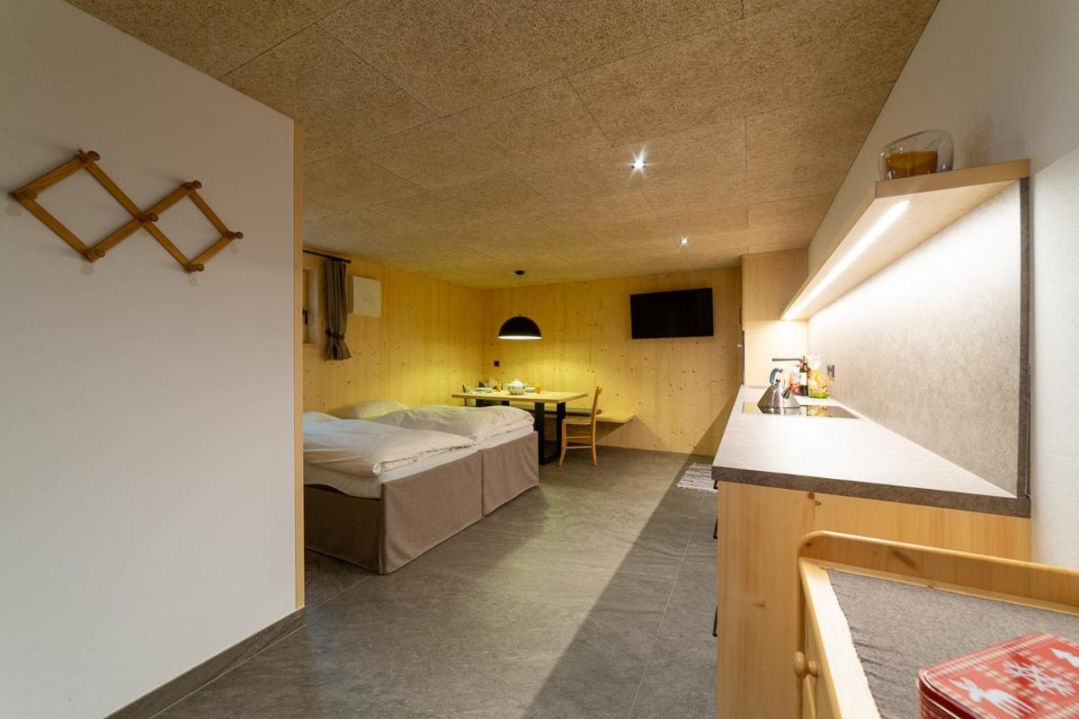 Appartements Patzleiner Rosmarie Prato alla Drava Zewnętrze zdjęcie
