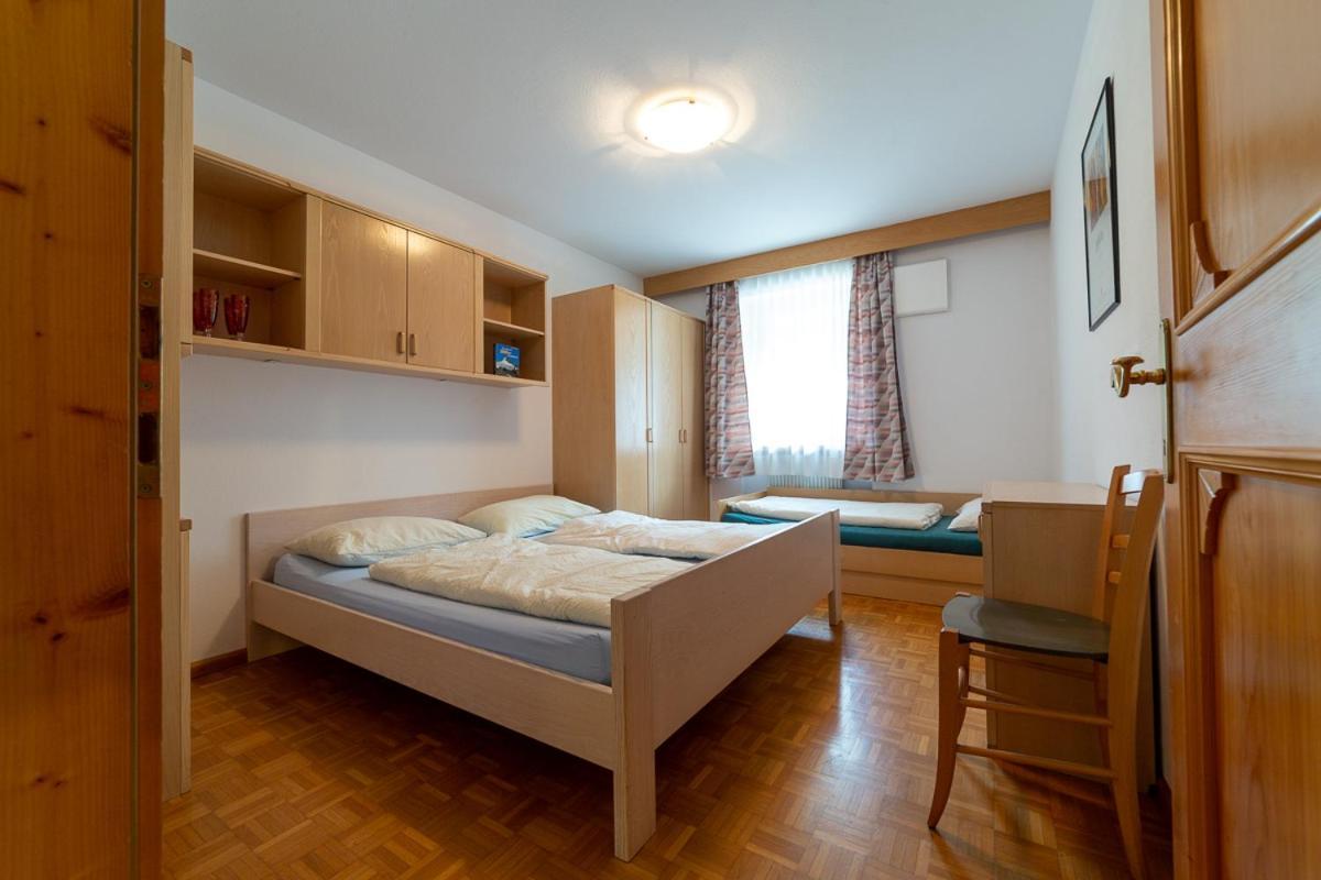 Appartements Patzleiner Rosmarie Prato alla Drava Zewnętrze zdjęcie