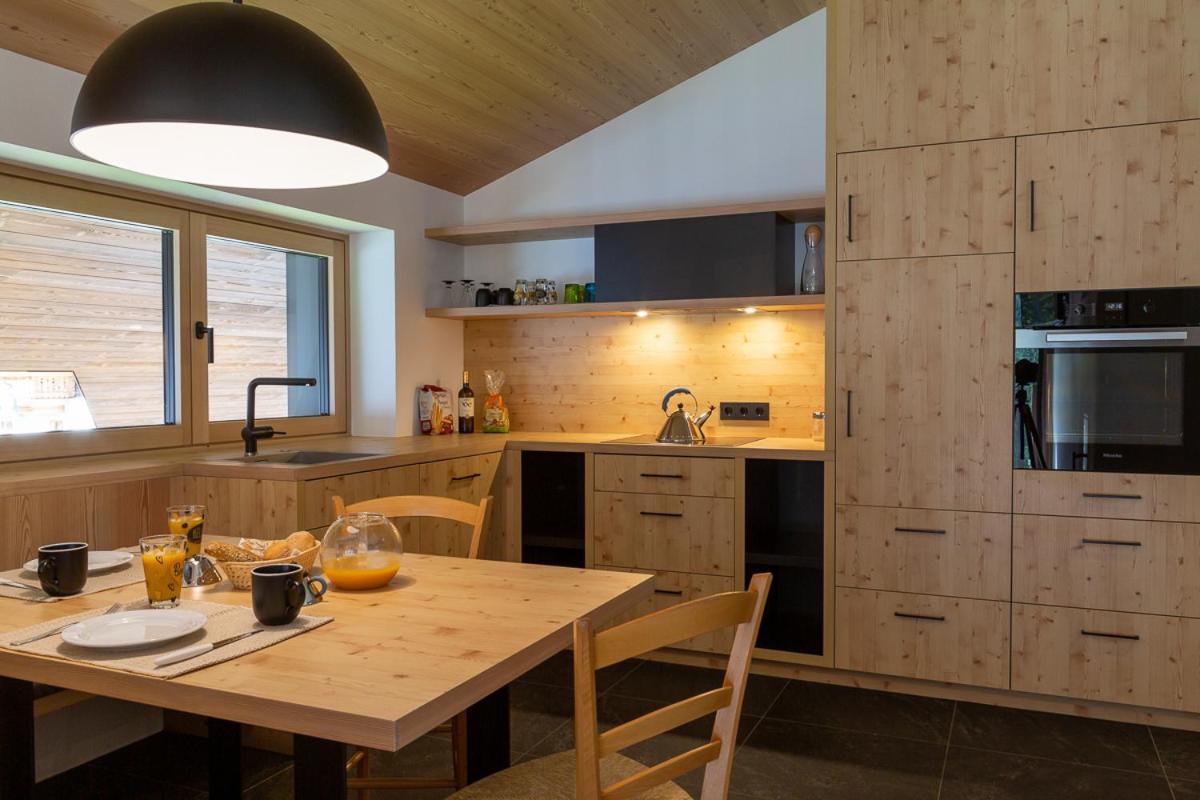 Appartements Patzleiner Rosmarie Prato alla Drava Zewnętrze zdjęcie
