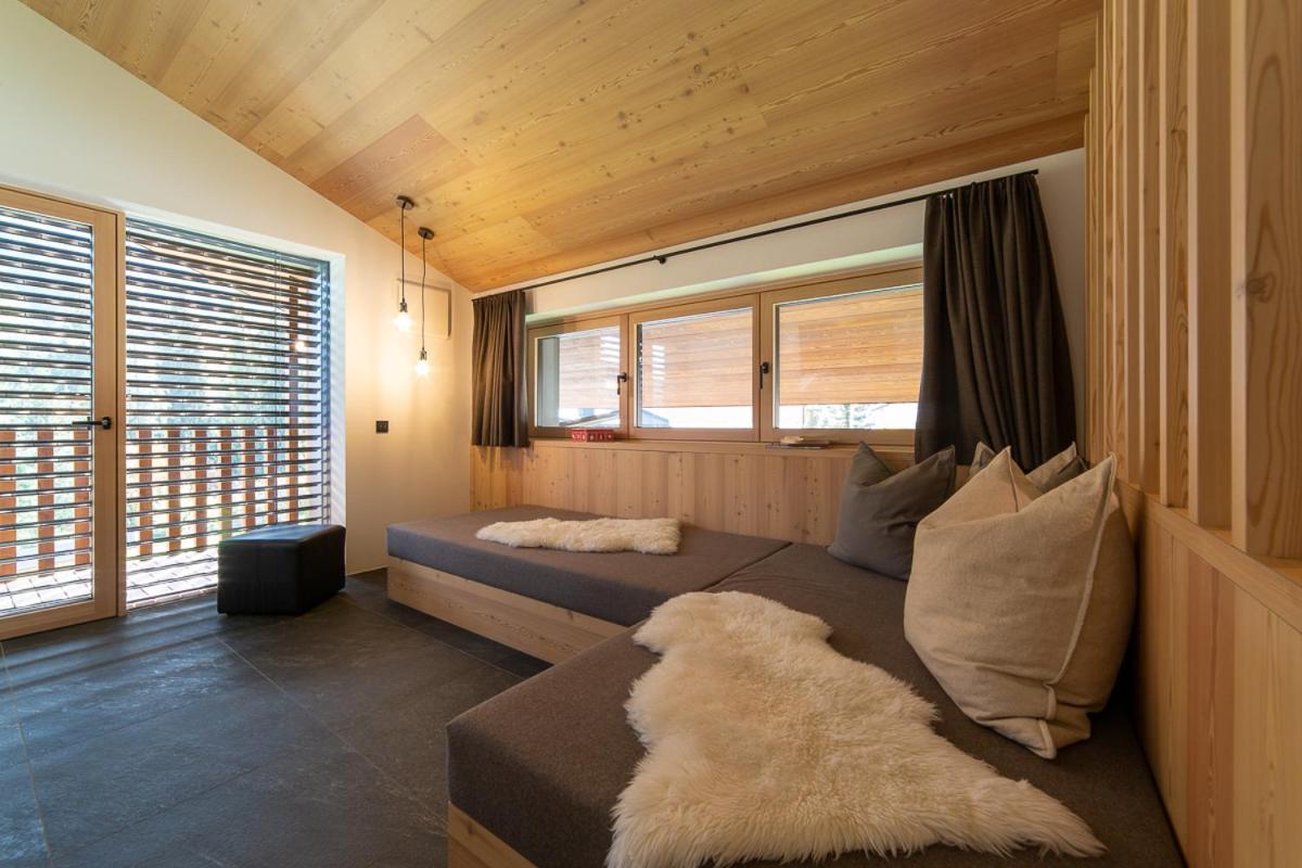 Appartements Patzleiner Rosmarie Prato alla Drava Zewnętrze zdjęcie