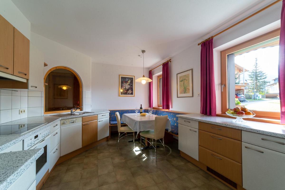 Appartements Patzleiner Rosmarie Prato alla Drava Zewnętrze zdjęcie
