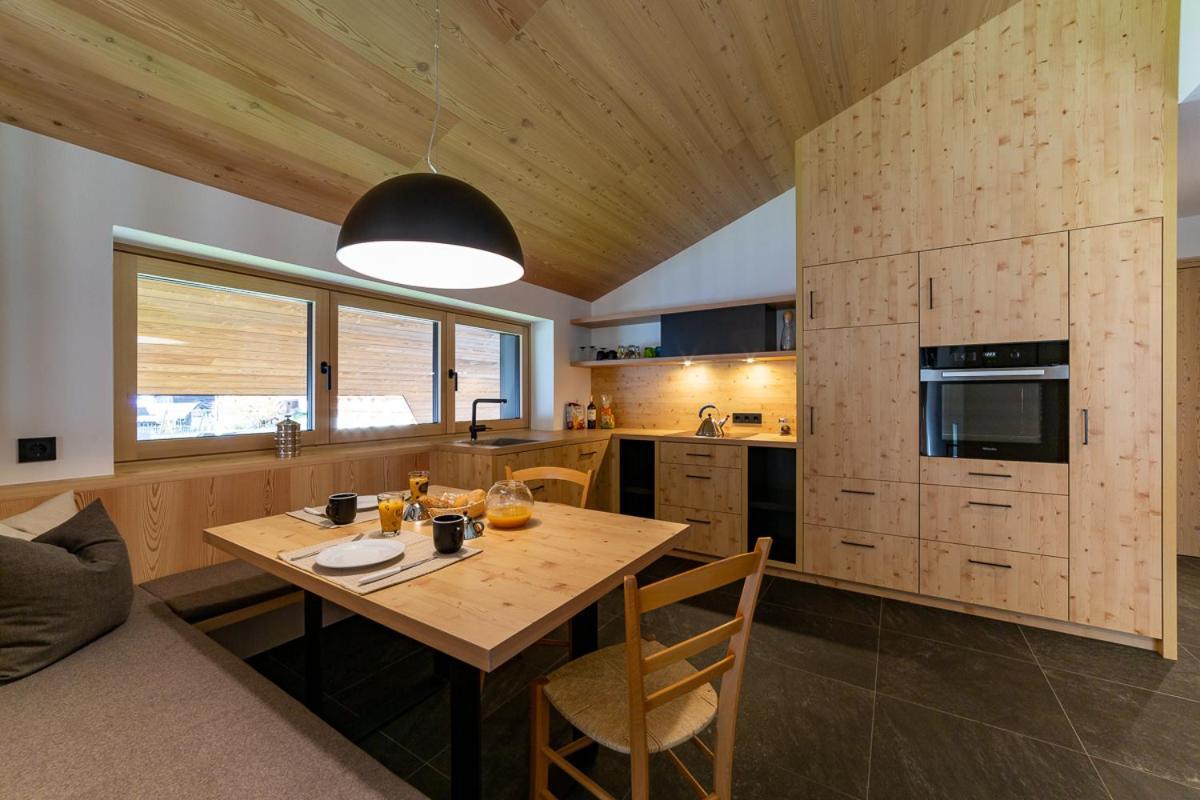 Appartements Patzleiner Rosmarie Prato alla Drava Zewnętrze zdjęcie