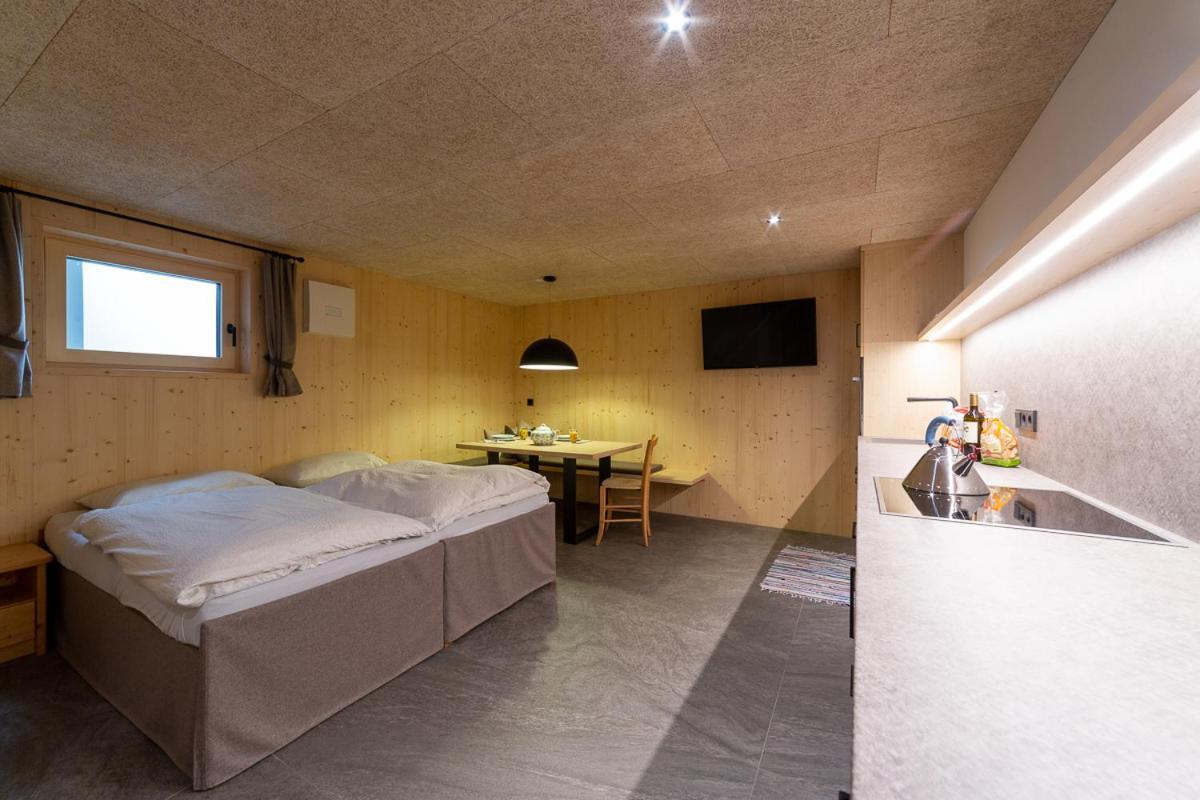 Appartements Patzleiner Rosmarie Prato alla Drava Zewnętrze zdjęcie