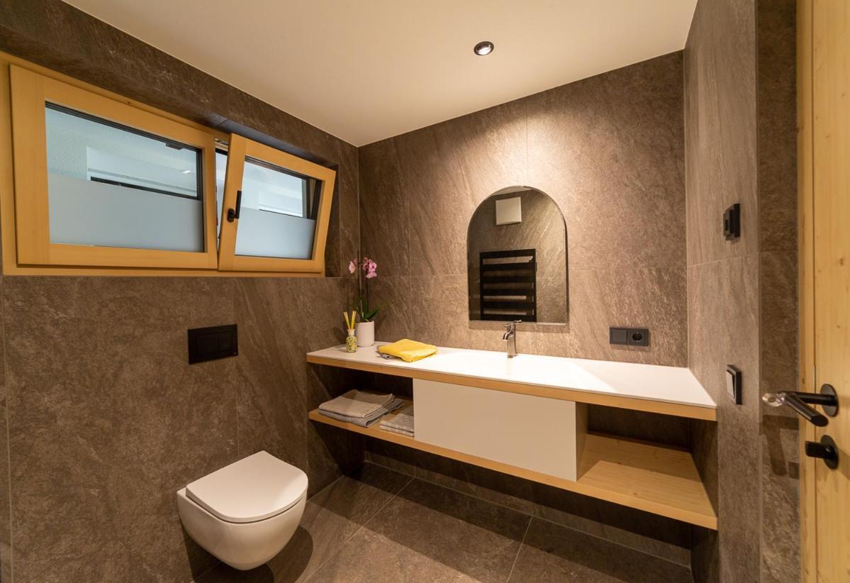 Appartements Patzleiner Rosmarie Prato alla Drava Zewnętrze zdjęcie