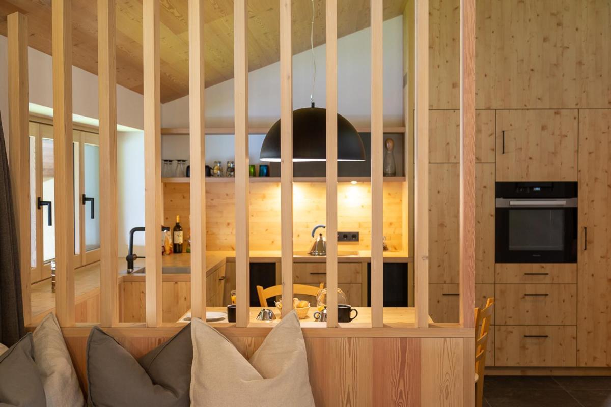 Appartements Patzleiner Rosmarie Prato alla Drava Zewnętrze zdjęcie